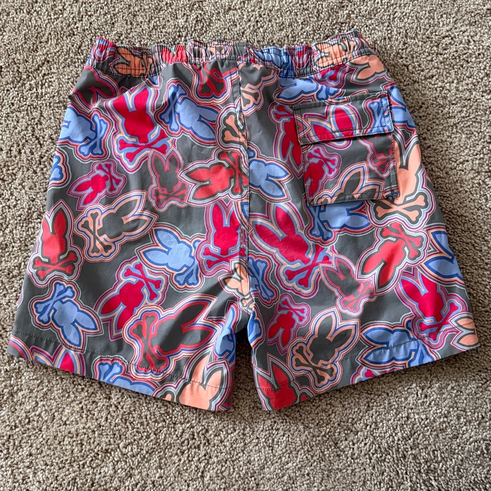 Psycho Bunny swim trunks - Picture 3 of 3